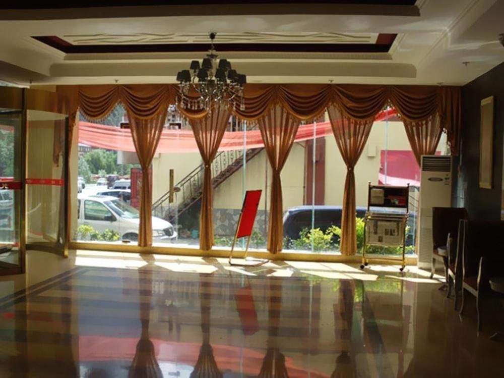 An E Courtyard Hotel Jiu Zhai Gou Branch Jiuzhaigou Exterior photo