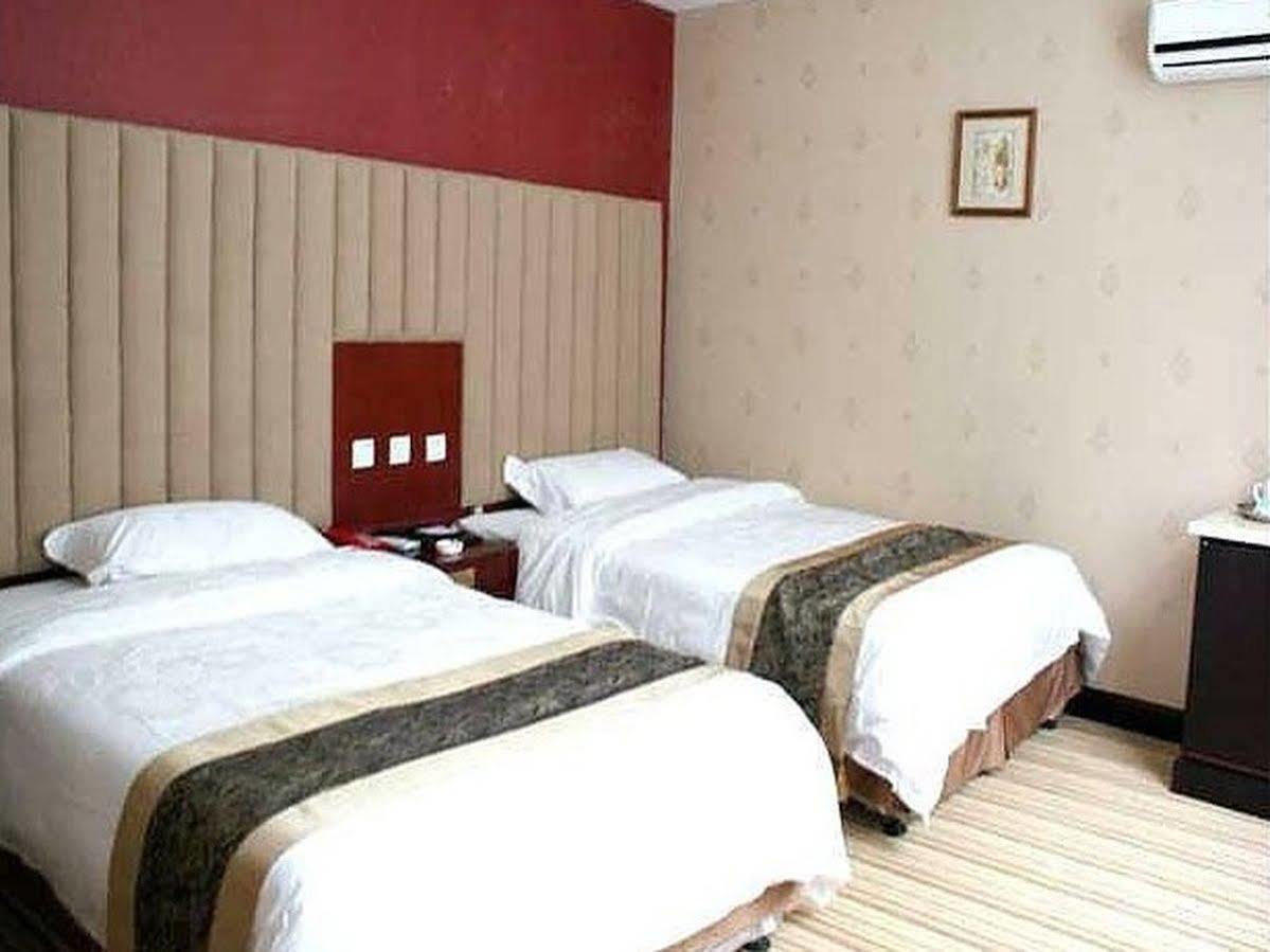 An E Courtyard Hotel Jiu Zhai Gou Branch Jiuzhaigou Exterior photo