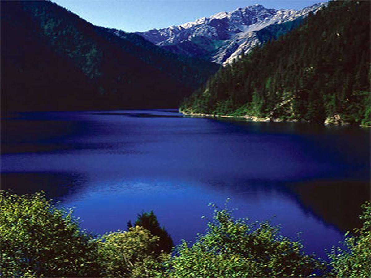 An E Courtyard Hotel Jiu Zhai Gou Branch Jiuzhaigou Exterior photo